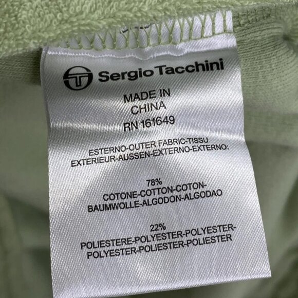 NEW SERGIO TACCHINI Men's Vitus Cabana Shorts Light Green Size 4XL - Picture 3 of 8